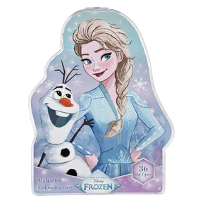 Custodia colorata Undercover Frozen - 36 pz.