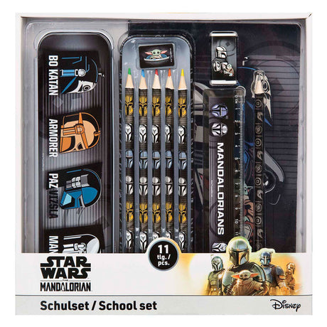 Set cancelleria Star Wars - 11 pz.