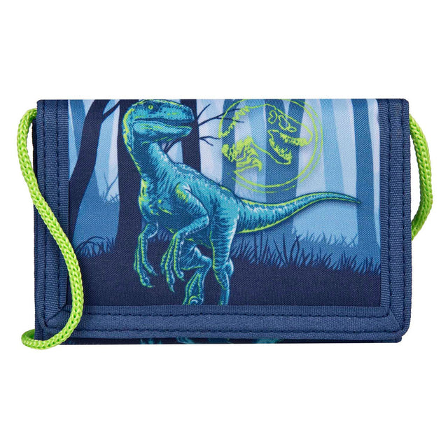 Portafoglio sotto copertura Jurassic World