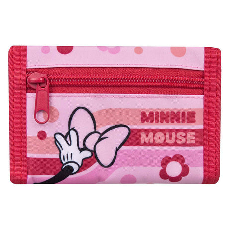 Portafoglio sotto copertura di Minnie Mouse