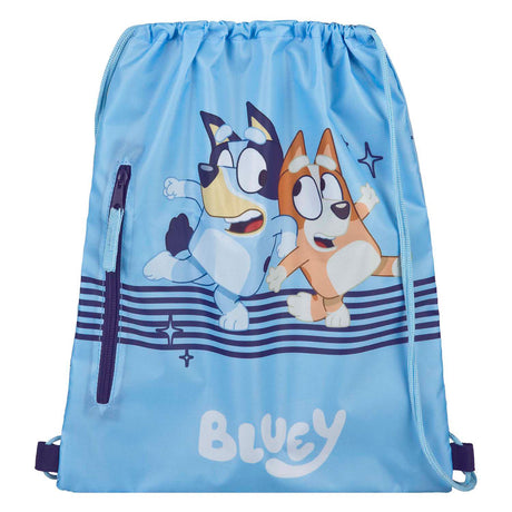 Borsa da palestra Undercover blu