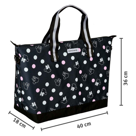 Borsa a tracolla sportiva Undercover Minnie Mouse