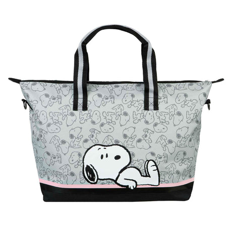Borsa a tracolla sportiva sotto copertura Snoopy