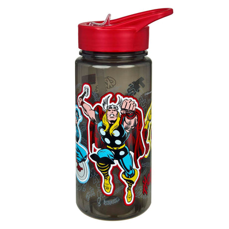 Borraccia aerodinamica Undercover Marvel Avengers - 500 ml