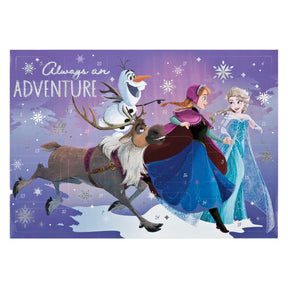 Undercover adventskalender frozen