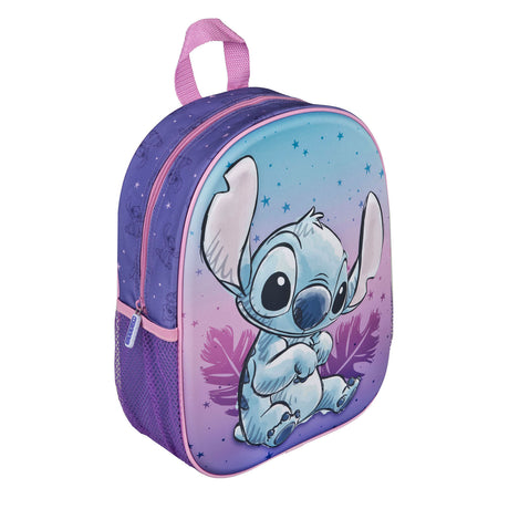 Zaino lilo stitch 3d sotto copertura