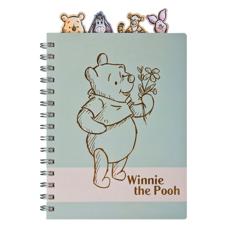 Undercover notitieboek a5 winnie de poeh