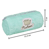 Undercover pluchen etui pusheen the cat