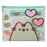 Undercover notitie set in etui pusheen the cat