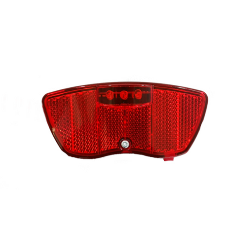 Falkx LED LEGGE PER LUCE. Assemblaggio 80mm incl. Batterie (imballaggio del workshop)