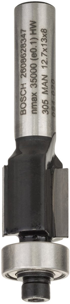 Bosch - frese per bordi 8 mm, d1 12,7 mm, l 13 mm, g 56 mm