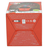Cupola glitterata a led Bing di Toyland