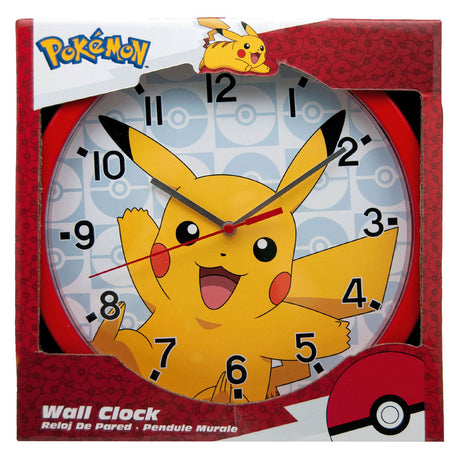 Orologio da parete Pokémon del Paese dei Balocchi