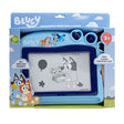 Tavolo da disegno magnetico azzurro Toyland