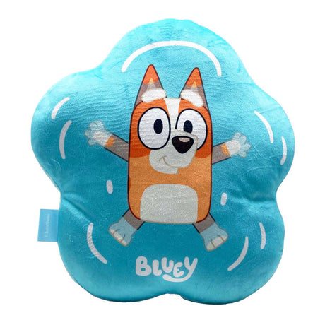 Cuscino a forma di blu Toyland, 33 cm