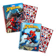 Quaderno glitter Spiderman senza marchio senza marchio - quaderno giocattolo colorato per bambini.