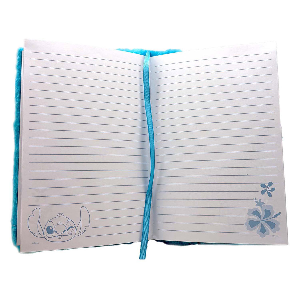 Quaderno in peluche con punto sans marque senza marchio.
