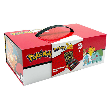 Set valigie da colorare Pokemon Toyland