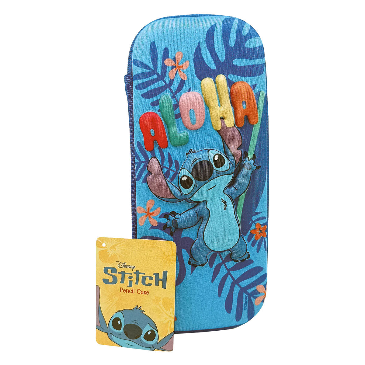 Astuccio Stitch 3D