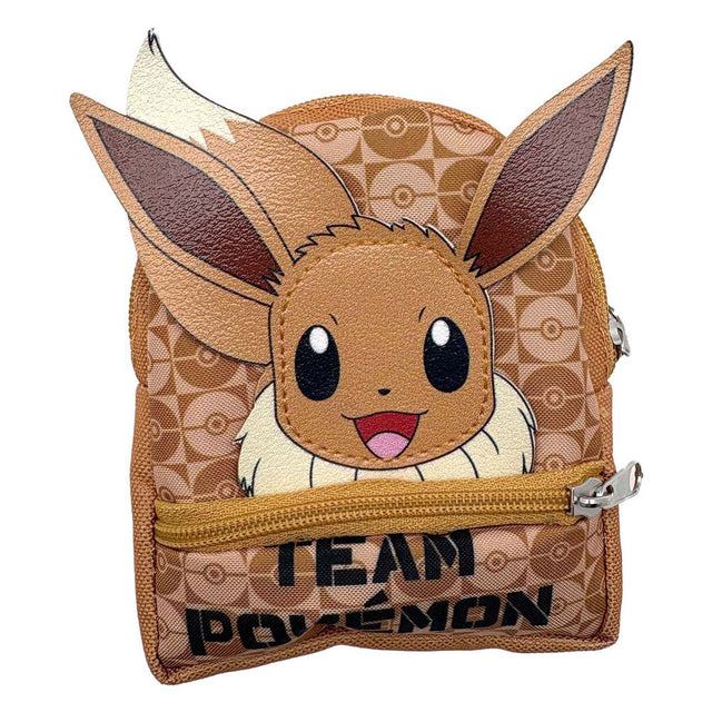 Borsa porta carte Pokémon Pokémon Eevee