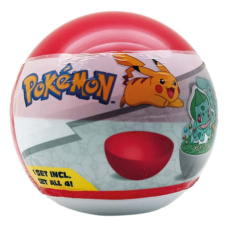 Set divertente charmander con gomme Pokemon sans marque senza marchio.