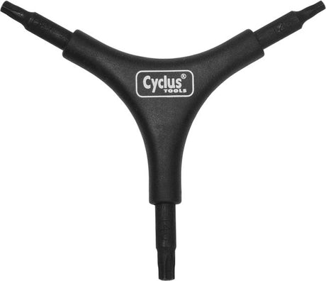 Buzaglo Chiave a Y Torx T25-T30-T40 Ciclo 720632