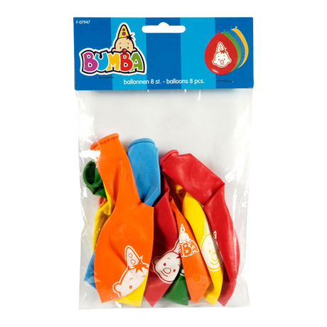 FOLAT BV BUMBA BALLOONS, 8 °.