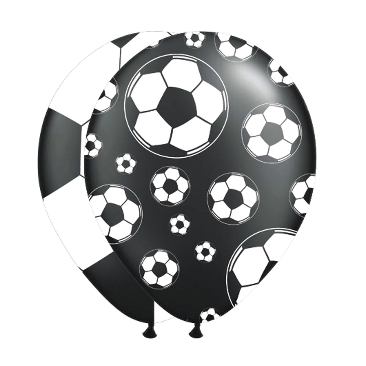 Palloncini da calcio Folat bv, 8 pz.