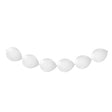 Palloncini con bottoni bianchi Folat bv, 8 pz.
