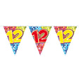 Folat bv mini linea bandiera bozzelli 12 anni, 3 metri.