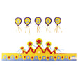 Polvere della corona Folat bv, 1-5 anni