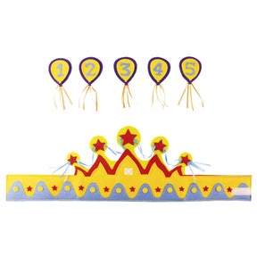 Polvere della corona Folat bv, 1-5 anni