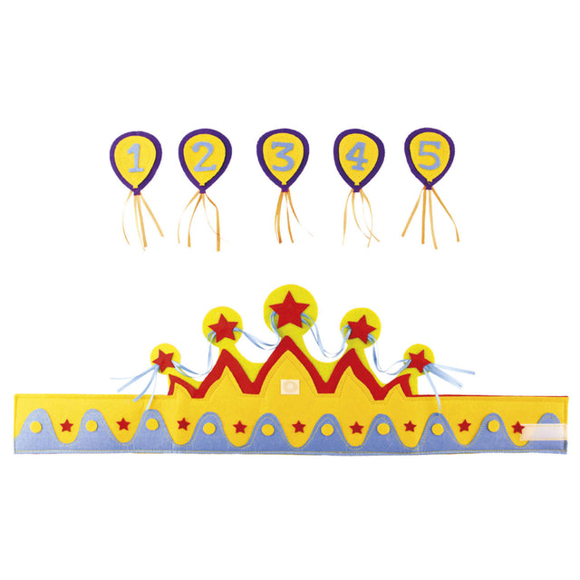 Polvere della corona Folat bv, 1-5 anni