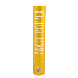 Folat bv party popper oro