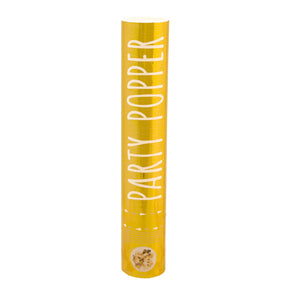 Folat bv party popper oro