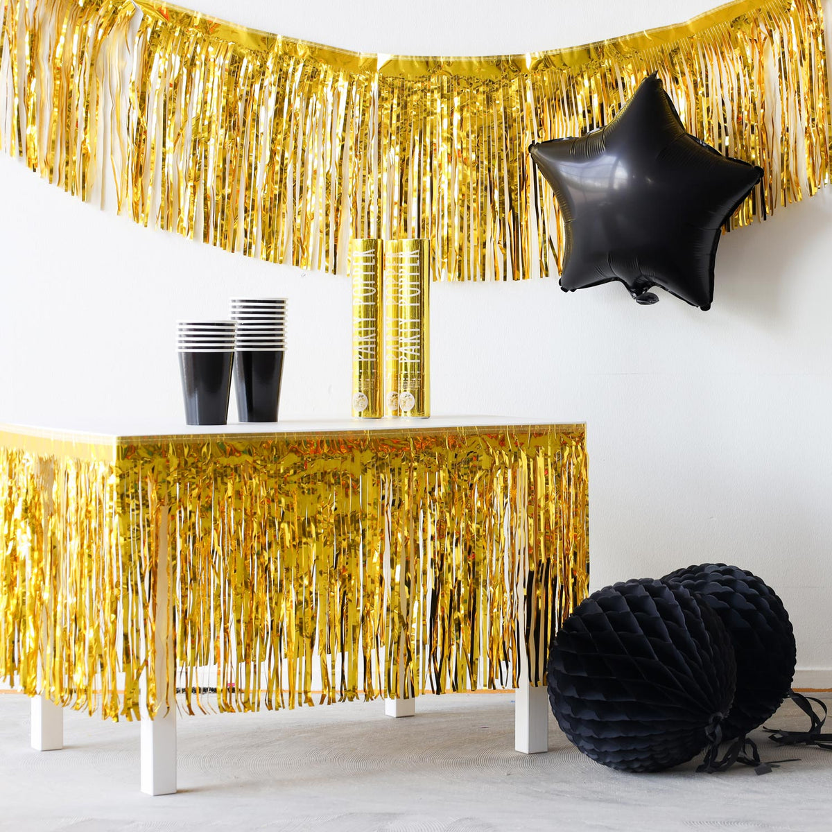 Folat bv party popper oro