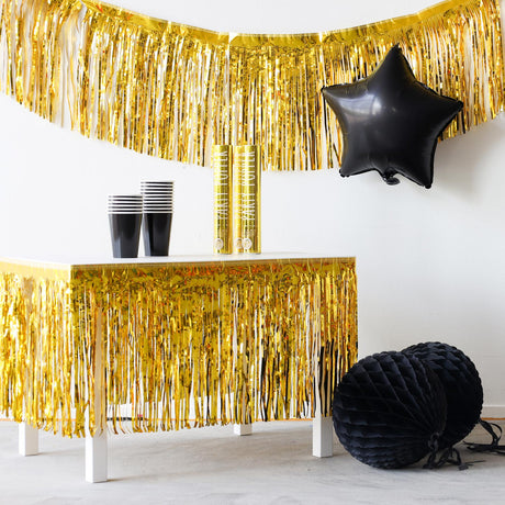 Folat bv party popper oro
