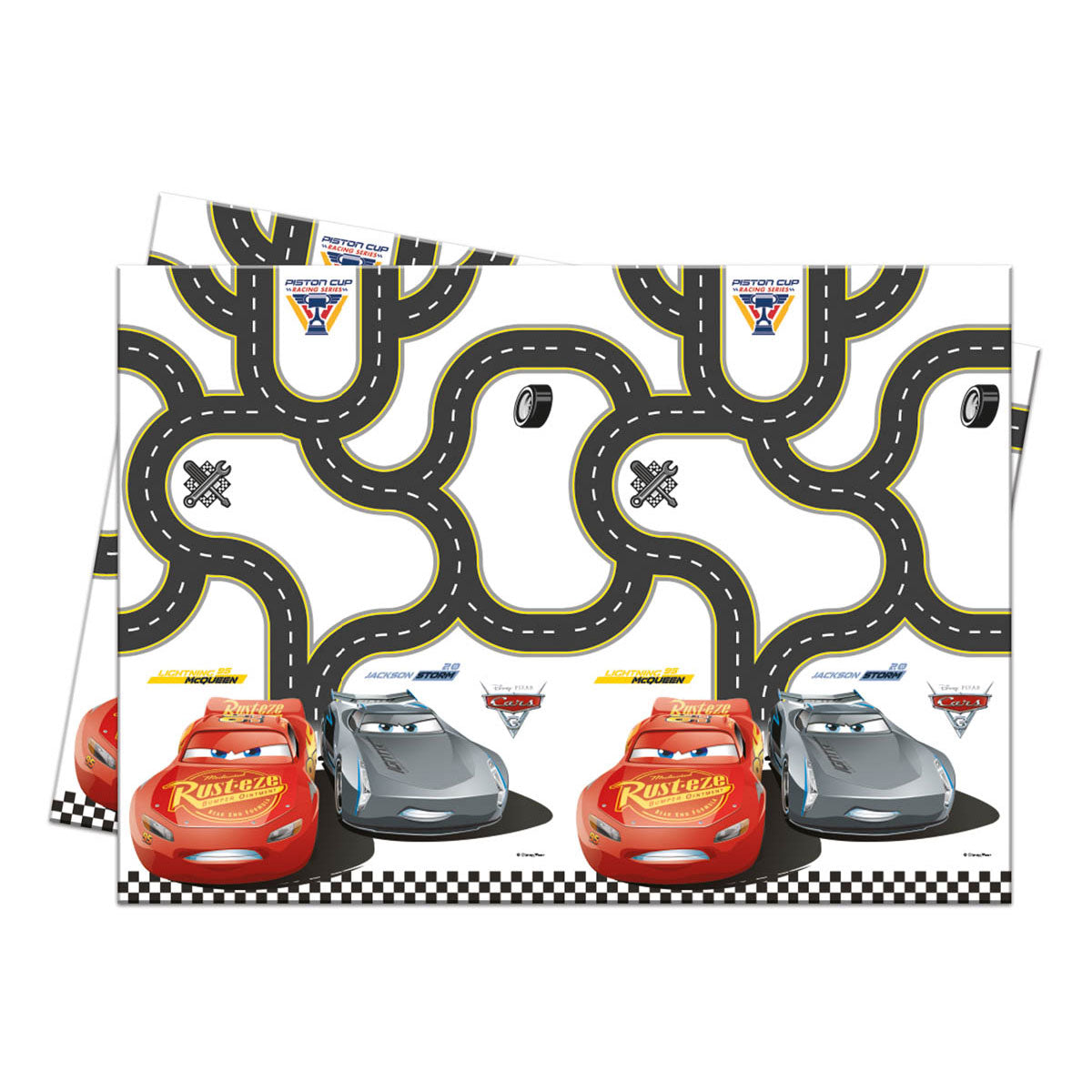Tovaglia Folat bv cars 3
