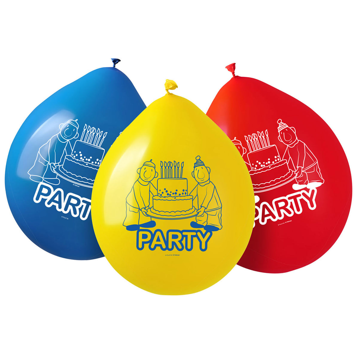 Palloncini folat bv, 8st.