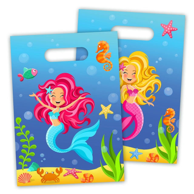 Sacchetti per distribuzione sirena Folat bv, 8 pz.