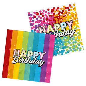 FOLAT BV TAPKINS Buon compleanno, 20 °.
