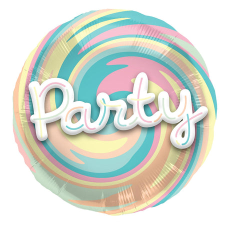 Folat bv Palloncino foil 3D 'party' 56 cm