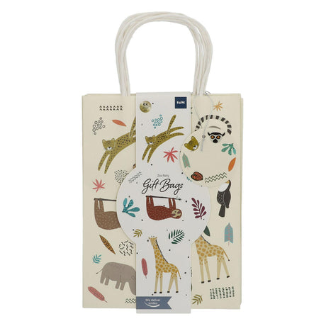 Sacchetti per la distribuzione di animali selvatici Folat bv, 6 pz.