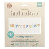 Folat bv lettera ghirlanda eco party 1,5 metri