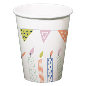 Bicchieri di carta Folat bv eco party 10 pz.