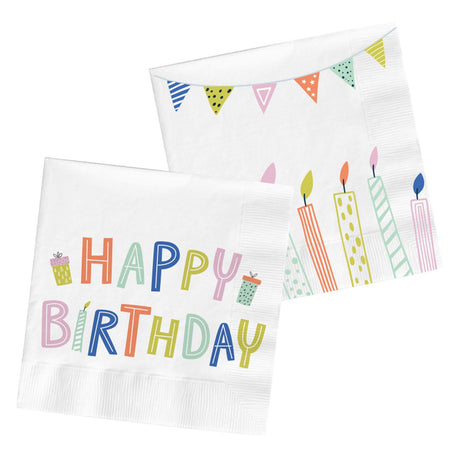 Tovaglioli di carta Folat bv eco party 20 pz.