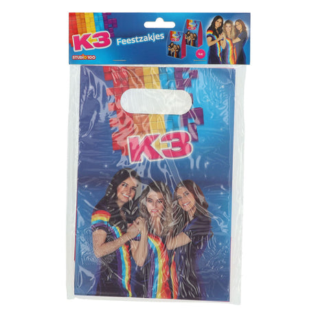 Sacchetti di distribuzione Folat bv k3, 4 pz.