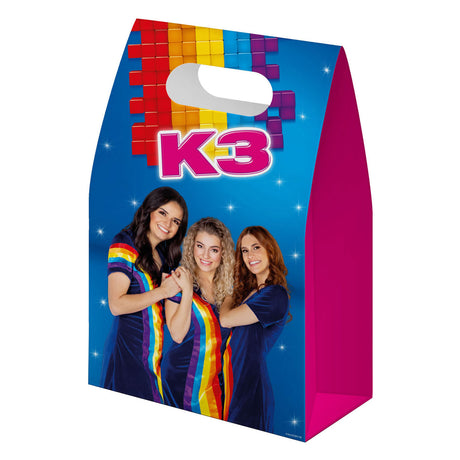 Sacchetti di distribuzione Folat bv k3, 4 pz.