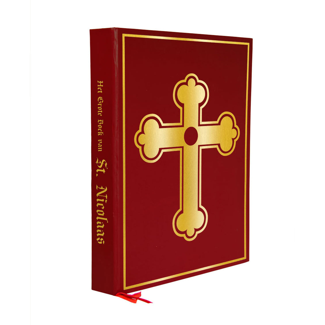 Folat dal libro di Sinterklaas