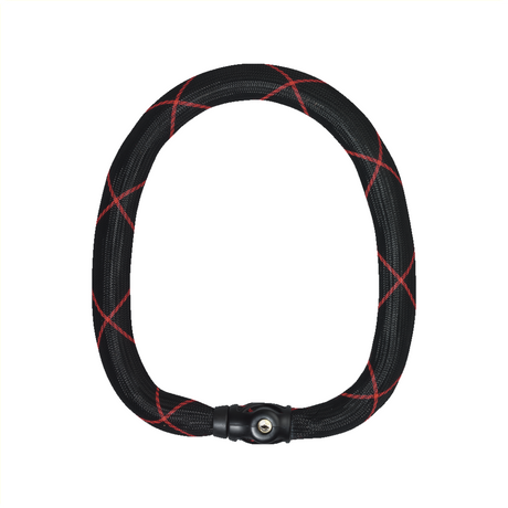 Abus Ivy Chain 9210 110 - Art3, 10mm - 110 cm, nero